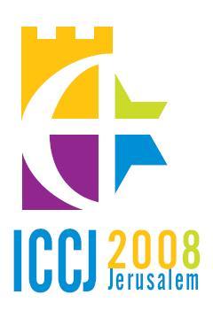 2008 Jerusalem Konference-Logo